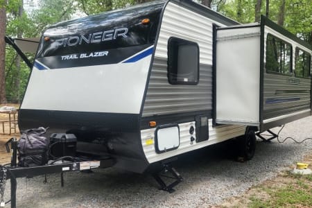 CharlestonKOA Rv Rentals