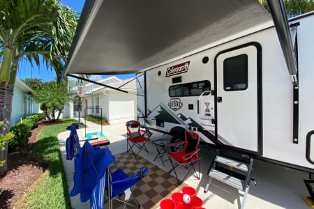 Palm CityRV rentals