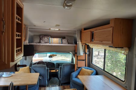 Spring BranchRV rentals