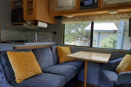 Spring BranchRV rentals