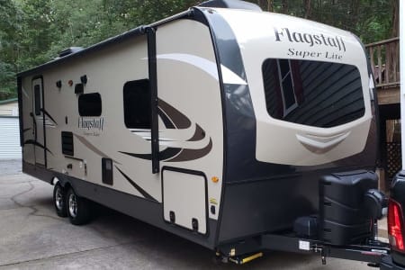 MaidenRV rentals