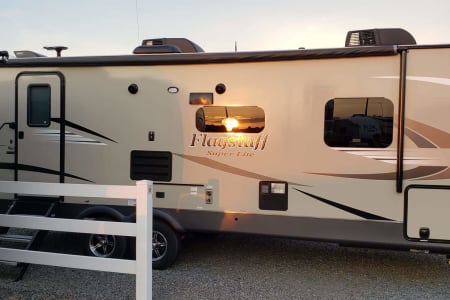 MaidenRV rentals