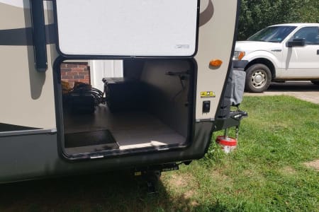 MaidenRV rentals