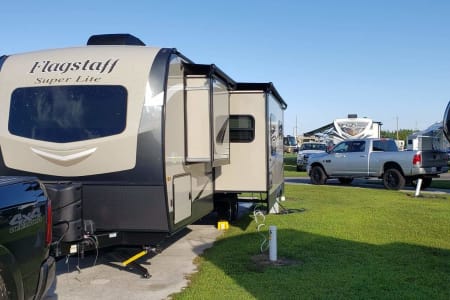 MaidenRV rentals