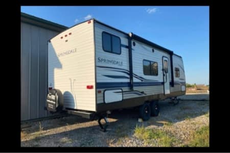 Piqua OH 2021 Keystone 260BH 26' ID#RS3