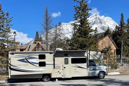 RV Rental northwestterritories