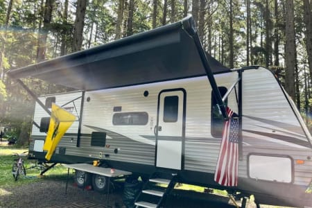 SilverFallsStatePark Rv Rentals