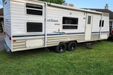 ElktonRV rentals