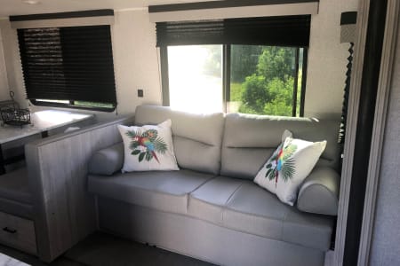 AlbionRV rentals