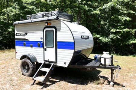 GrandHavenCampground Rv Rentals