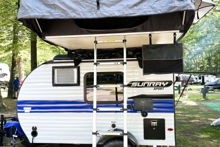 GrandHavenCampground Rv Rentals