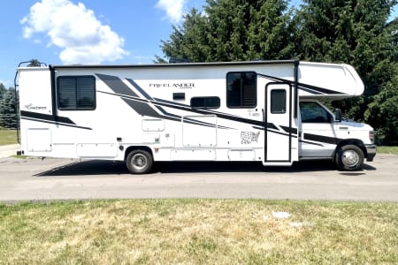 PinckneyRV rentals