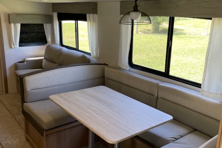 RV Rental michigan