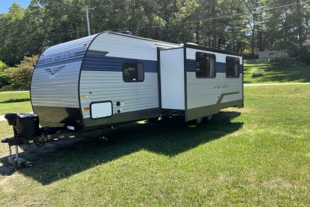 RV Rental michigan