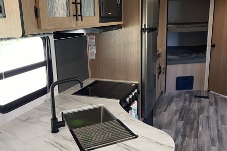 RV Rental michigan