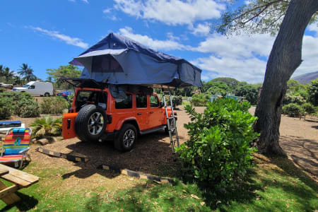 KahuluiRV rentals