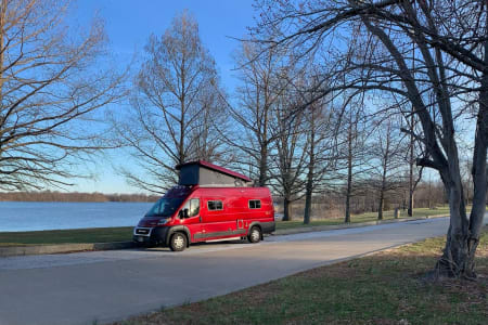 LedgesStatePark Rv Rentals