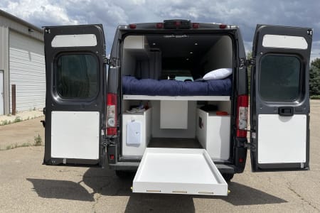 BoulderRV rentals