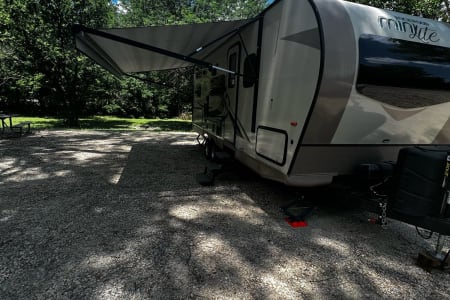 NewtonRV rentals