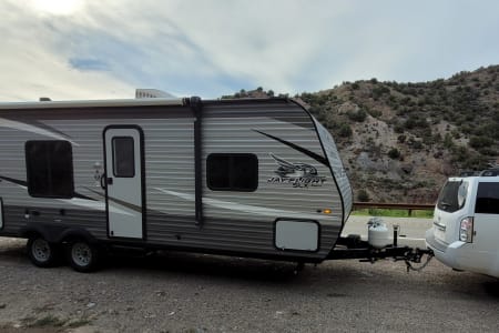 RV Rental newmexico