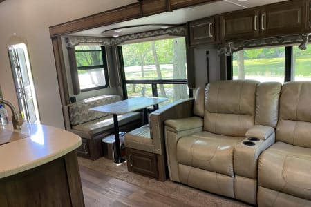 Lone JackRV rentals