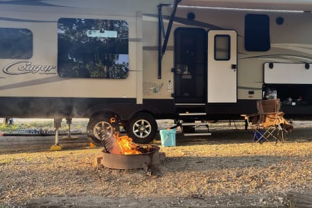 Lone JackRV rentals