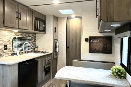 BristolRV rentals