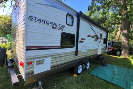 NewtonHillsStatePark Rv Rentals