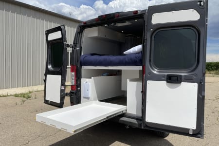 BoulderRV rentals