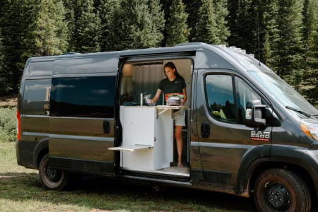 BoulderRV rentals