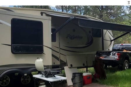 SantaRosaLakeStatePark Rv Rentals