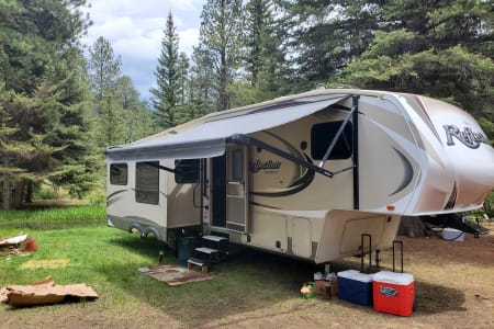 VillanuevaStatePark Rv Rentals