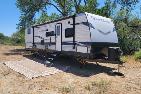 BuelltonRV rentals