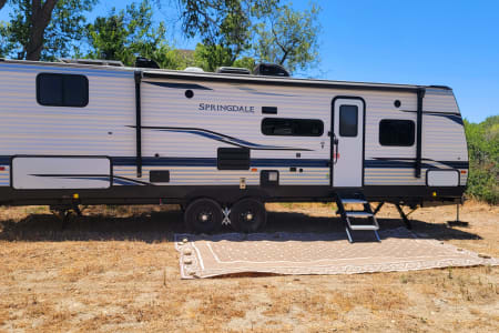 BuelltonRV rentals