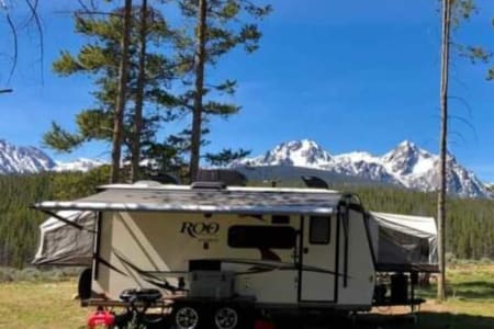 Idaho FallsRV rentals