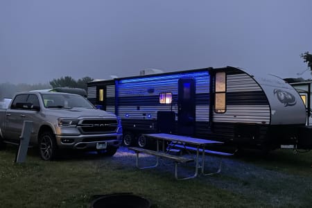 Center ConwayRV rentals