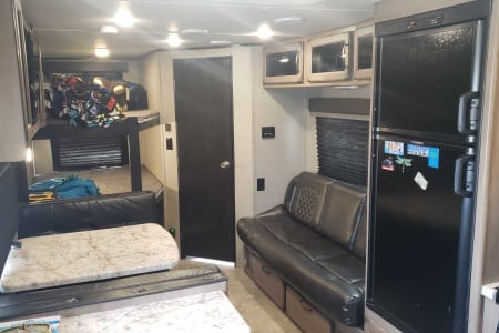 RV Rental wyoming