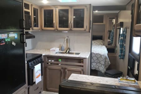 RV Rental wyoming