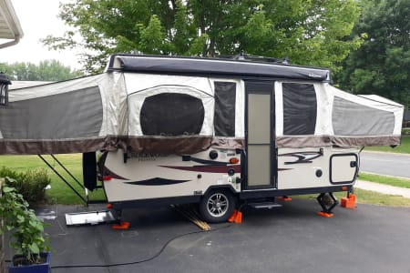 RiceLakeStatePark Rv Rentals