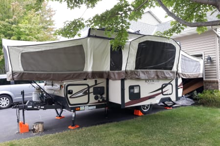 RiceLakeStatePark Rv Rentals