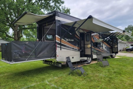 TurkeyRunStatePark Rv Rentals