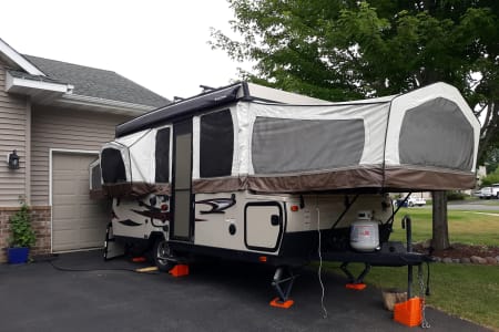 RiceLakeStatePark Rv Rentals