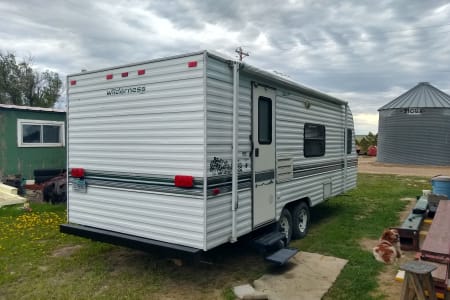 HellCreekStatePark Rv Rentals