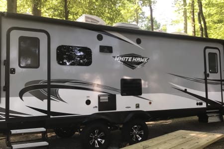 2019 Jayco White Hawk