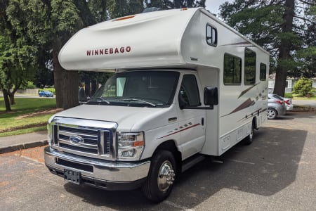 EdmondsRV rentals