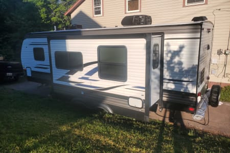 McLainStatePark Rv Rentals