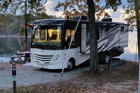 RV Rental greenville,South-Carolina-(SC)