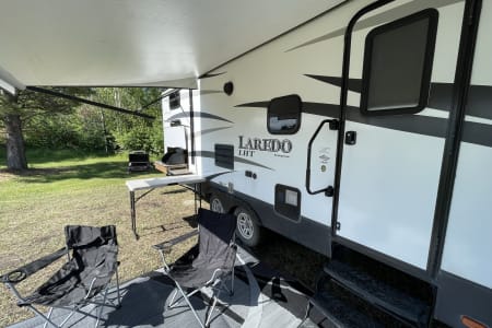 BlackSandyStatePark Rv Rentals