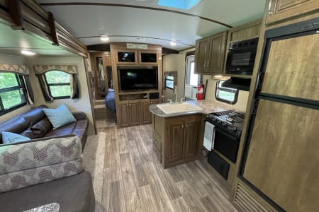 BlackSandyStatePark Rv Rentals