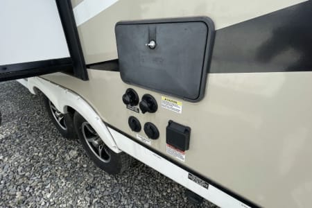 RV Rental texas